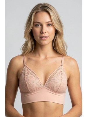 NEWBRA LINGERIE Desteksiz Bralet