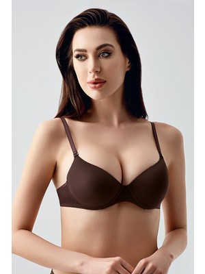 NEWBRA LINGERIE Desteksiz Basic Sütyen