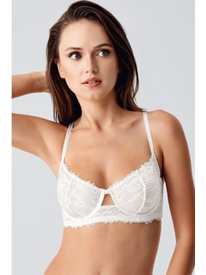 NEWBRA LINGERIE Desteksiz Dantelli Sütyen