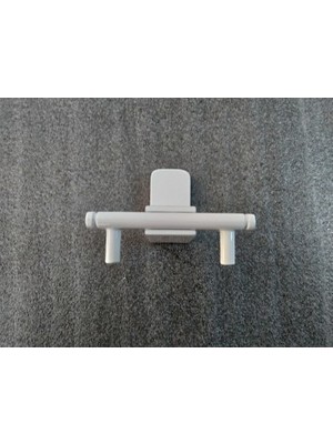 Ikili Bornoz Askılığı ile Banyo Düzeninizi Sağlayın