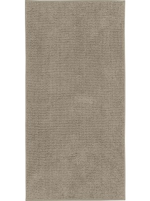 IKEA Modern Bej Banyo Paspası 60X120 - Şık Banyo Aksesuarı - Kaliteli Modern Tasarım