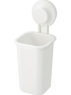 IKEA Modern Beyaz Banyo Düzenleyici - Şık Banyo Aksesuarı - Kaliteli Modern Tasarım
