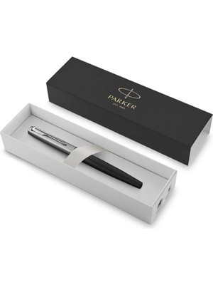 Parker Jotter Ct Siyah Dolmakalem