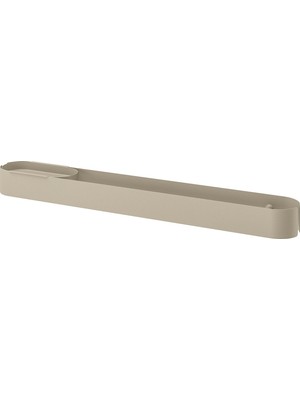 IKEA Modern Bej Havluluk 62 cm - Şık Banyo Aksesuarı - Kaliteli Modern Tasarım