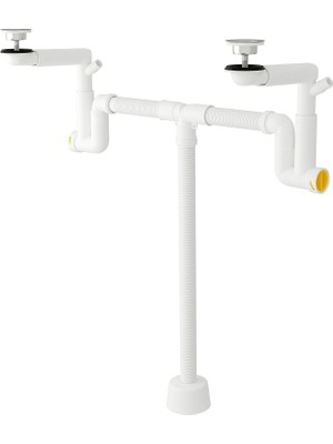 IKEA Modern Beyaz Lavabo - Şık Banyo Aksesuarı - Kaliteli Modern Tasarım
