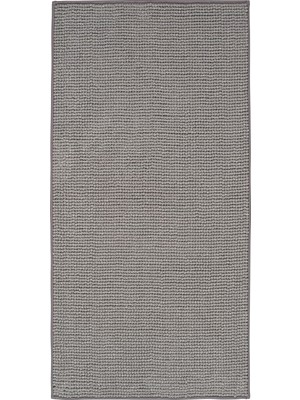 IKEA Modern Beyaz Banyo Paspası 60X120 - Şık Banyo Aksesuarı - Kaliteli Modern Tasarım
