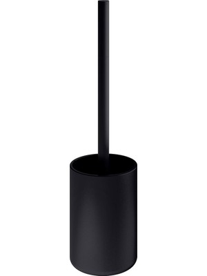 IKEA Modern Siyah Tuvalet Fırçası 38 cm - Şık Banyo Aksesuarı - Kaliteli Modern Tasarım
