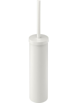 IKEA Modern Beyaz Tuvalet Fırçası 48 cm - Şık Banyo Aksesuarı - Kaliteli Modern Tasarım