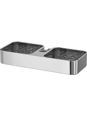 IKEA Modern Beyaz Banyo Rafı 25X4 - Şık Banyo Aksesuarı - Kaliteli Modern Tasarım