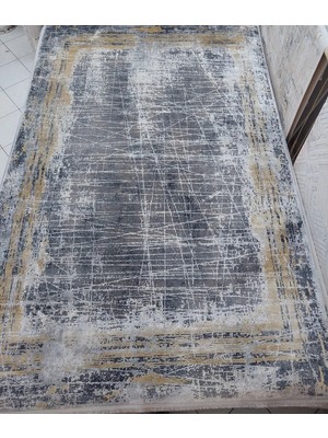 Tuğra Halı Diva Serisi 200X290(6M2) Viskon ve Akrilik Ipliklerin Karışımı Ince Dokuma