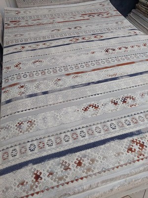 İpek Mekik Halı Ipek Mekik Halı Vales Serisi Akrilik(Yün) Iplik Makina 200X290(6M2) Ölçüsünde Uzun Ömürlü Halı