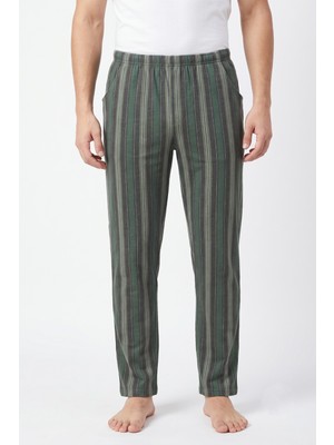 İki Yıldız Erkek Tek Penye Pijama Alt BGL-ST05657