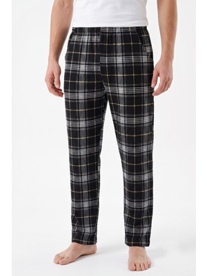 İki Yıldız Erkek Tek Penye Pijama Alt BGL-ST05657