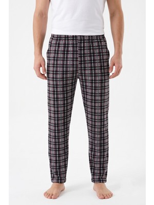 İki Yıldız Erkek Tek Penye Pijama Alt BGL-ST05658