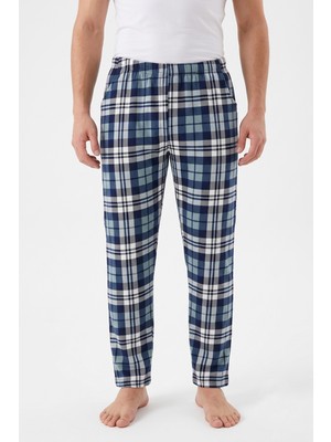 İki Yıldız Erkek Tek Penye Pijama Alt BGL-ST05658