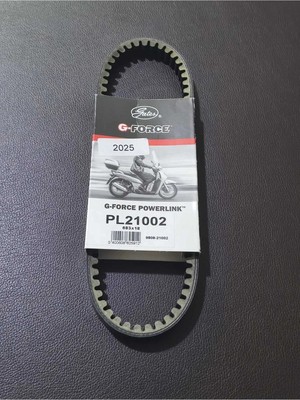Scooter Kuba Bluebird 50 Uyumlu Powerlink Gates Fransa Üretim Kayış