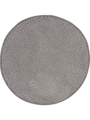 IKEA Modern Beyaz Banyo Paspası 55 cm - Şık Banyo Aksesuarı - Kaliteli Modern Tasarım