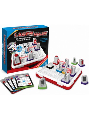 NW NessiWorld 76340  Lazer Maze / +8 Yaş