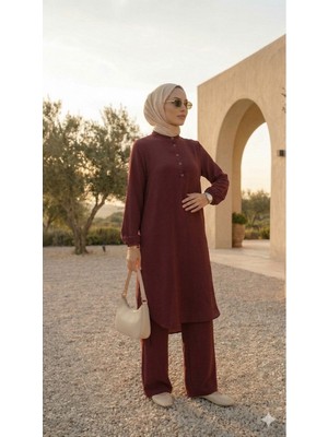 Zehra`m Tunik Pantolon Takım