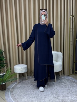 Gamzem Tunik Pantolon Takım