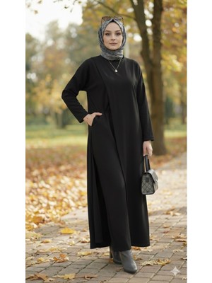 Şakayık Tunik Pantolon Takım