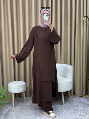 Gamzem Tunik Pantolon Takım