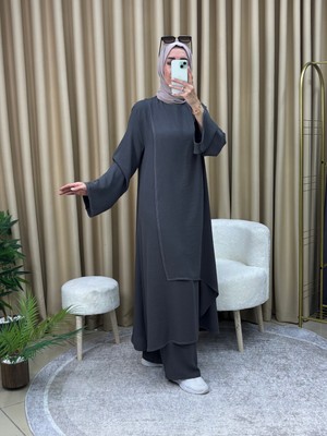 Gamzem Tunik Pantolon Takım