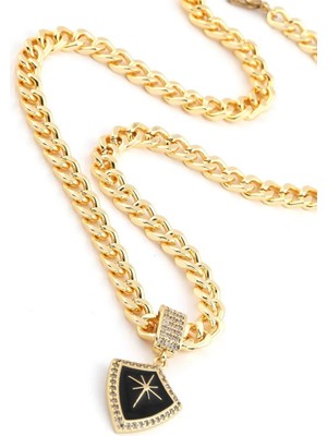 Vıp Kolye Gold
