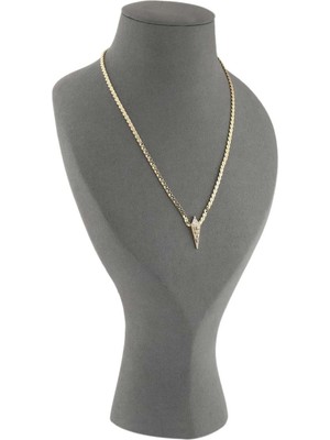 Vıp 14K Kolye Gold