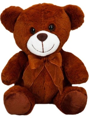 Nessiworld Kurdeleli Peluş Ayı 21 cm