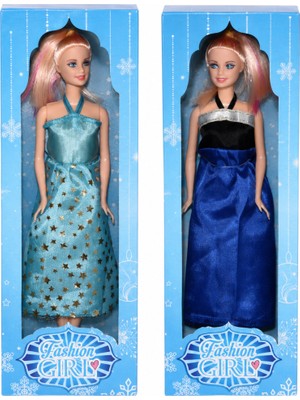 Trend Kapında 02255 Fashion Girl Bebek