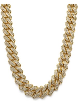 Vıp Kolye Gold