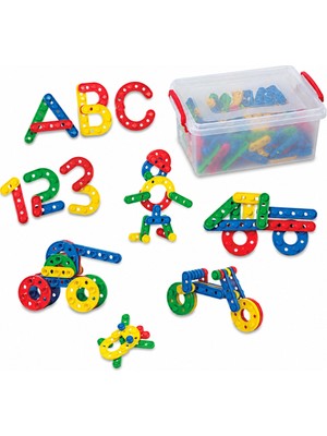 03144 Click Clack Puzzle