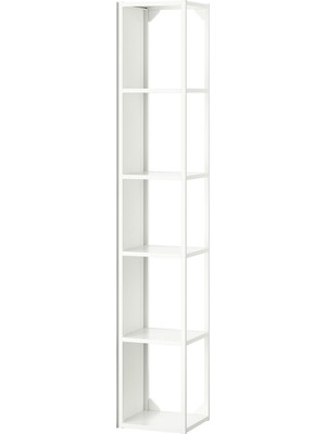 IKEA Modern Beyaz Banyo Rafı 60X32 - Şık Banyo Aksesuarı - Kaliteli Modern Tasarım