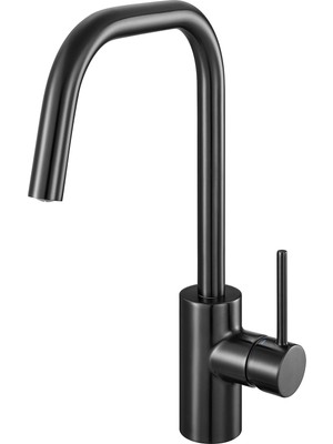 IKEA Modern Siyah Batarya 36 cm - Şık Banyo Aksesuarı - Kaliteli Modern Tasarım
