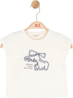 Nk Wish Tshirt 31603 Krem