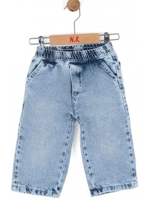 Nk Petite Pantolon 69704 Mavi