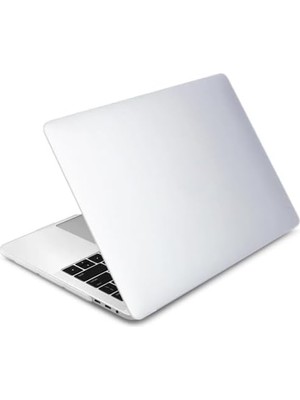MacBook Air 13.6 Inç Kılıf A2681 A3113 A3240 A3449 M2 M3 M4 M5 Uyumlu Mat Buzlu Şeffaf Sert Kapak Ince Hard Case Şeffaf