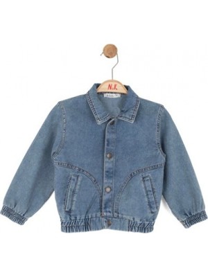 Nk Sun Ceket 41700 Mavi