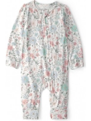 Carter's Kız Bebek Uyku Tulumu 1U628210 Renkli