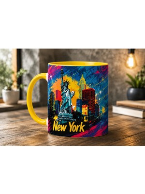 Aion Casa Aıon Casa New York Temalı Özel Tasarım