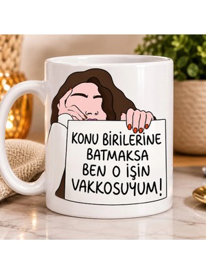 Aion Casa Aıon Casa Vakko Tasarım Kupa Bardak