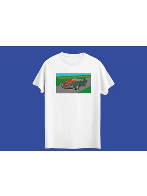 T-Shirt Özel Tasarım Resimli