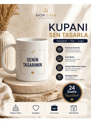 Aion Casa Aıon Casa Senin Tasarımın