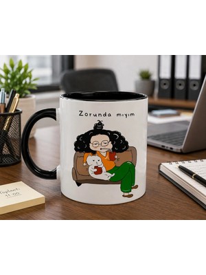 Aion Casa Aıon Casa Zorundamıyım Kupa Bardak