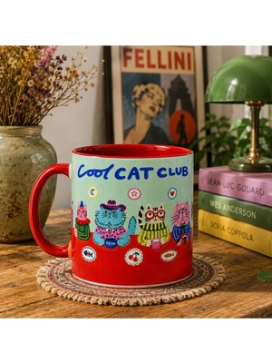 Aion Casa Aıon Casa Cool Cat Clup