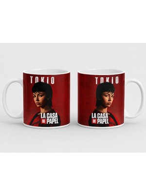 Aion Casa Aıon Casa Tokyo Kupa Bardak