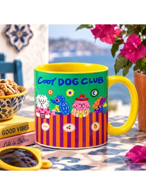 Aion Casa Aıon Casa Cool Dog Clup