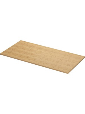 IKEA Modern Beyaz Banyo Tezgahı 122X49 - Şık Banyo Aksesuarı - Kaliteli Modern Tasarım