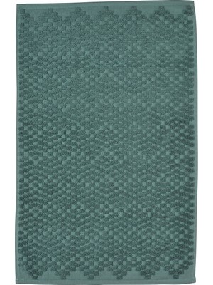 IKEA Modern Beyaz Banyo Paspası 50X80 - Şık Banyo Aksesuarı - Kaliteli Modern Tasarım